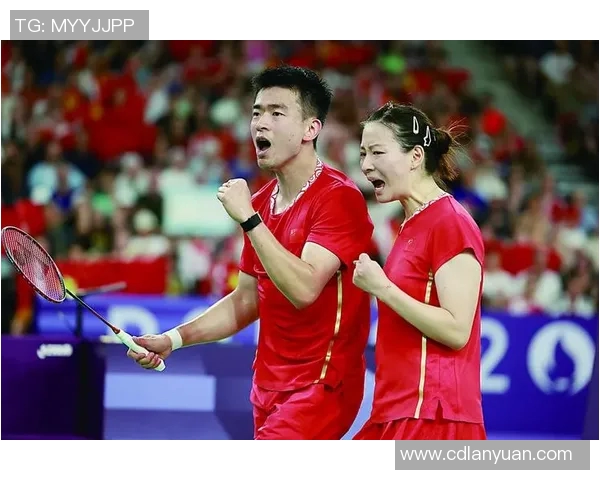 羽毛球混双比赛技术配合及策略研究