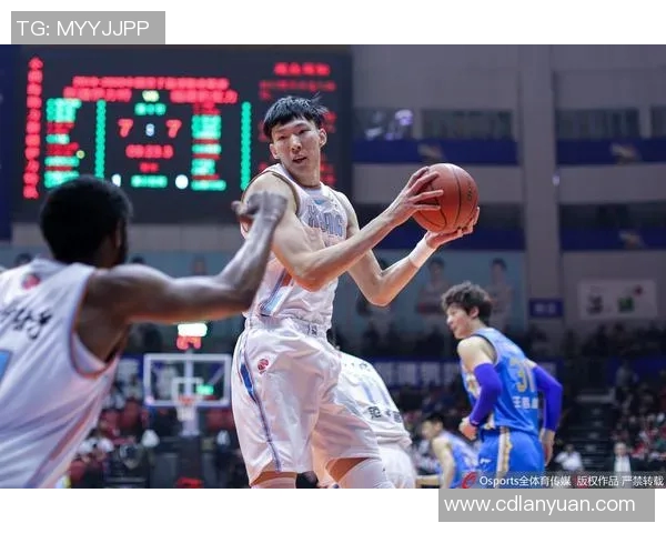 CBA联手国际品牌代言商业价值激增助力中国篮球发展新高峰