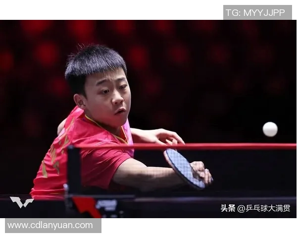 乒乓球小将顽强逆转世界冠军全场沸腾掌声雷动见证奇迹