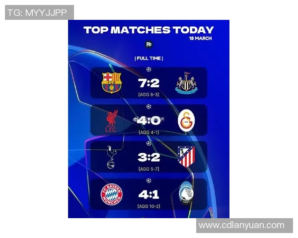 欧冠最新战报全场高光集锦精彩时刻回顾精彩绝伦的足球盛宴